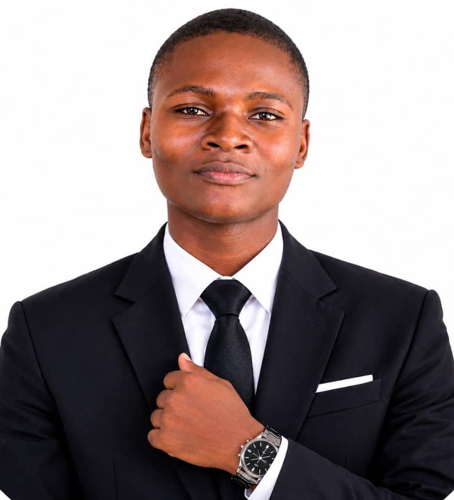 Issah, Assistant Integrations and Automation Engineer