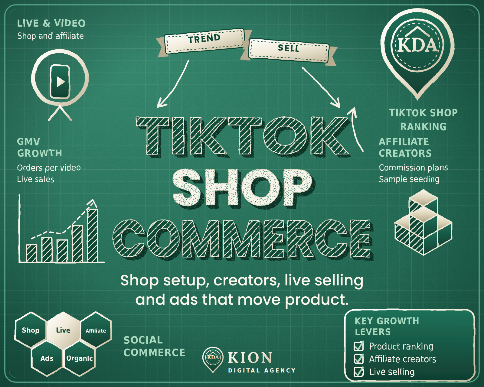 TikTok Shop ecommerce service