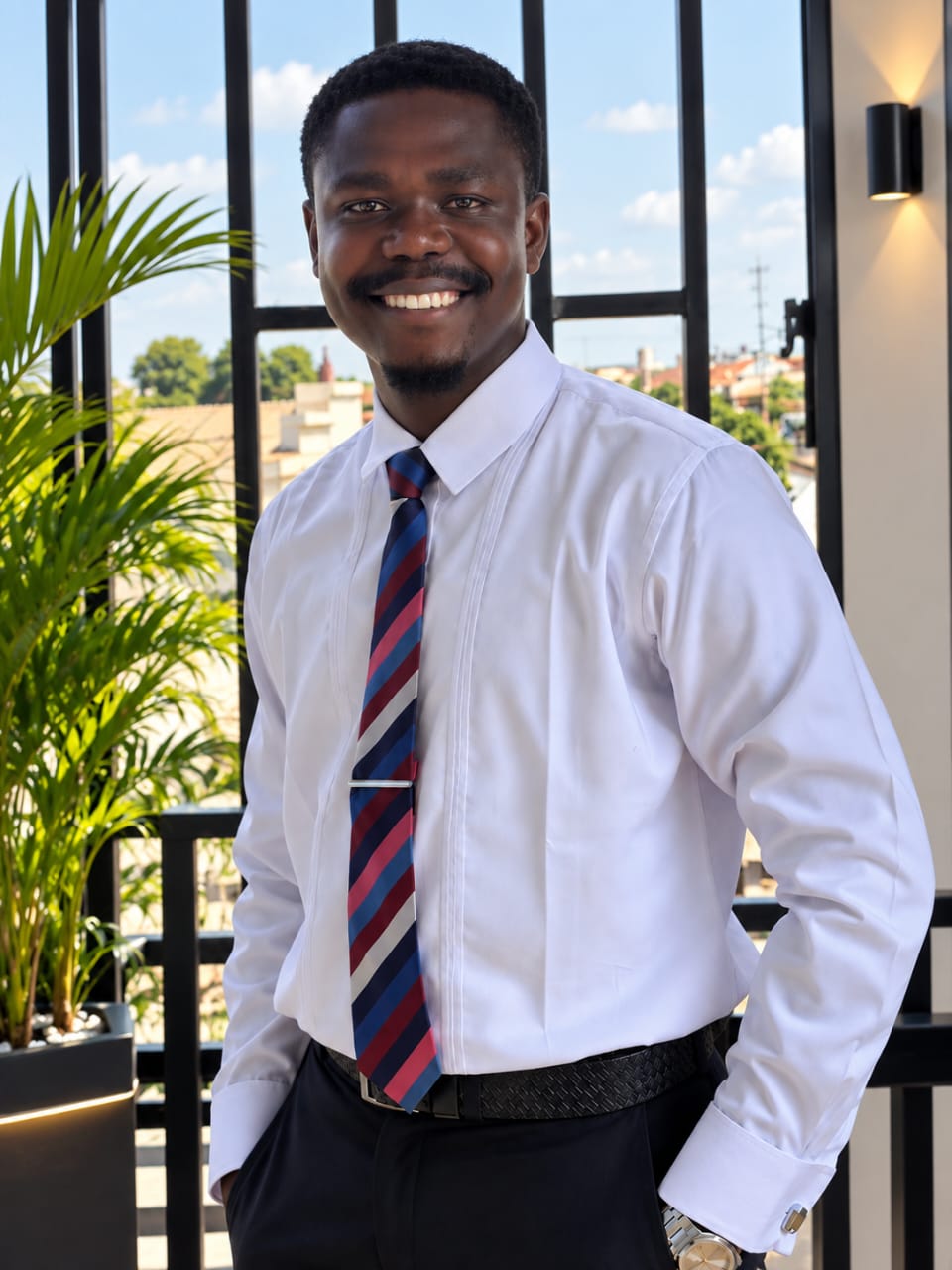 Mashood, Team Leader and Head of Growth